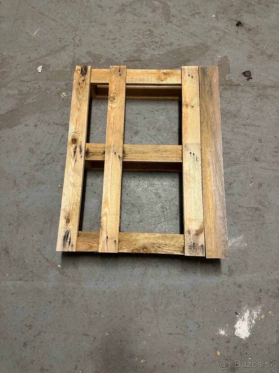 POLPALETY rozmer 60x80