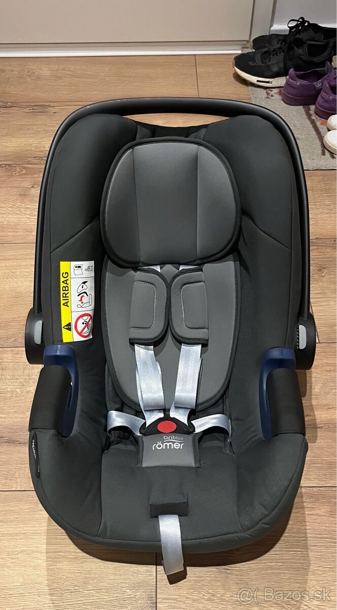 Britax Römer Baby-Safe 2 i-size