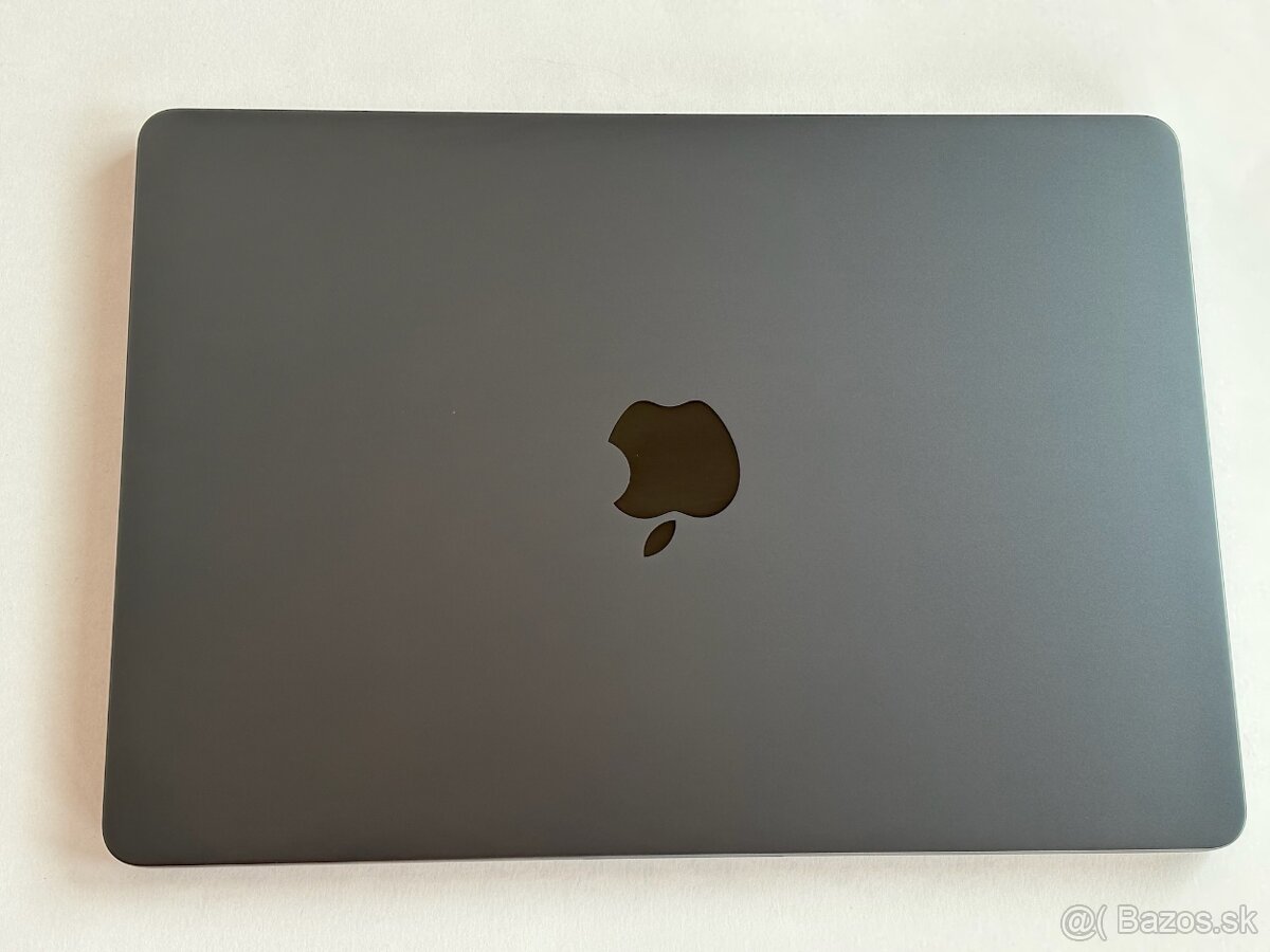 MacBook Air 13 M2 2022 8GB / 256GB Atramentovo Modrý / Záruk