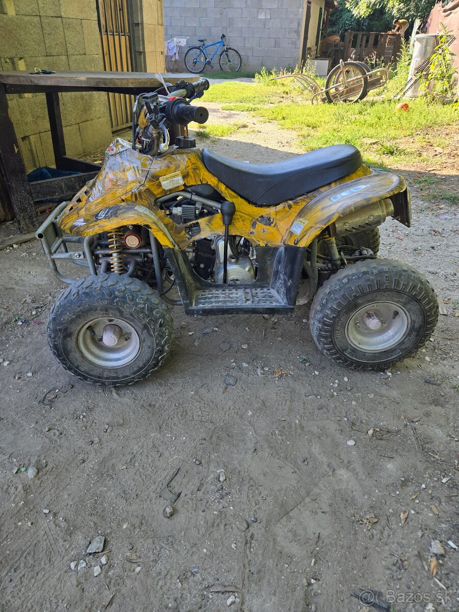 Stvorkolka 125cm 4T
