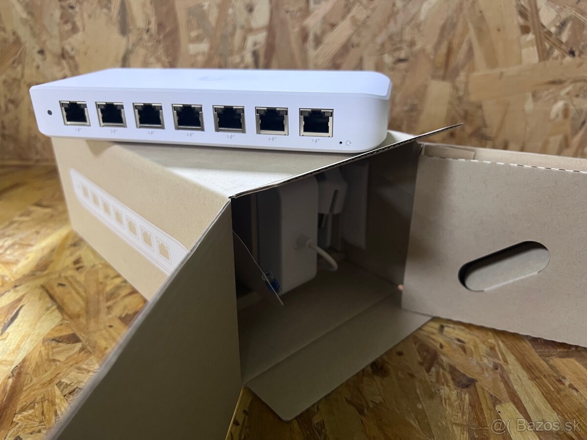 Unifi Switch Ultra 60W