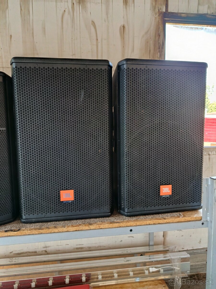 Jbl Mrx 515