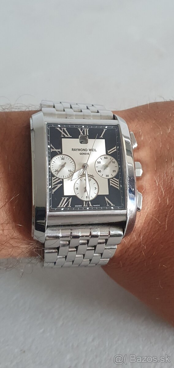 Predám alebo vymením Raymond Weil