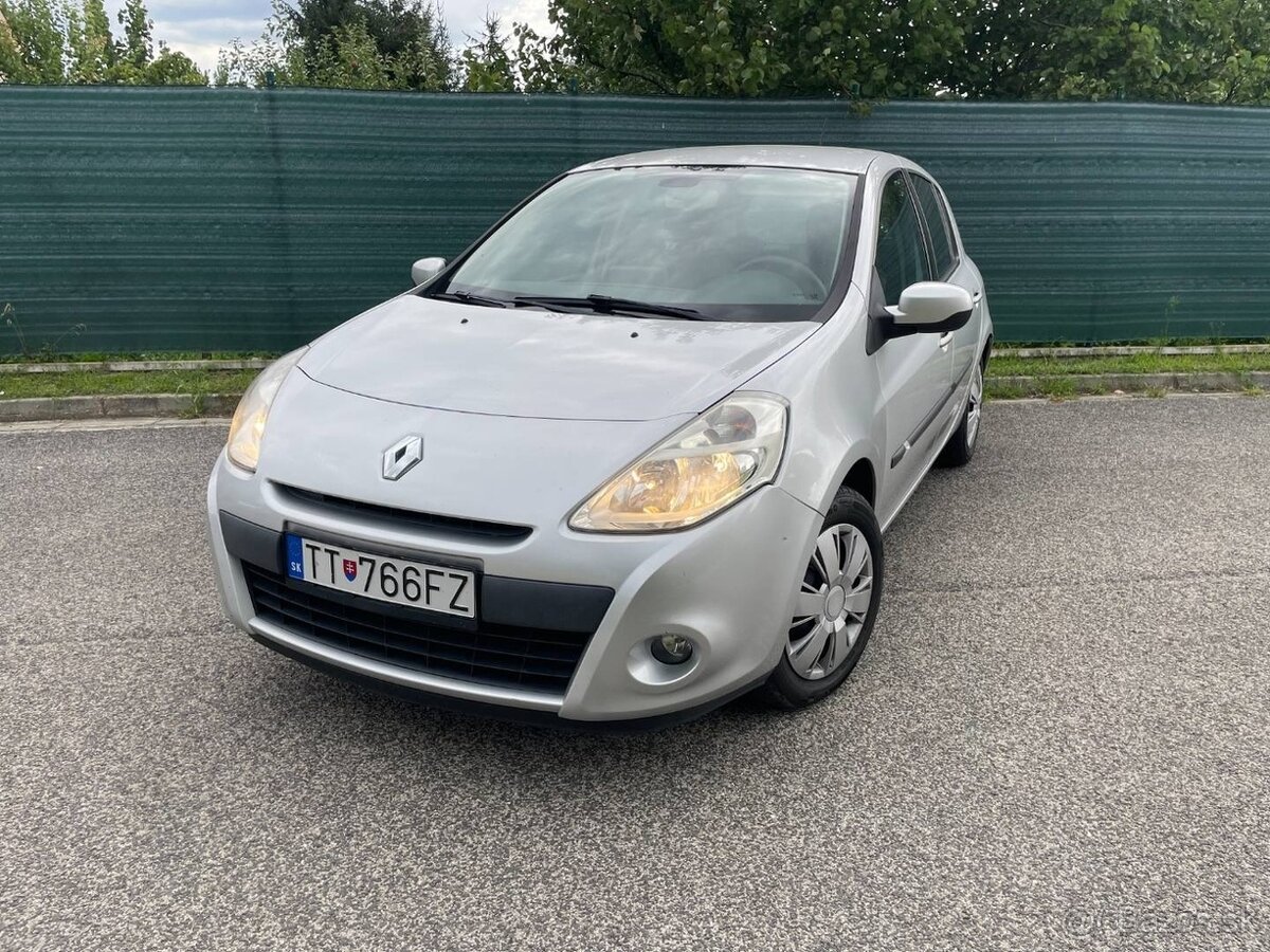 Renault Clio III 1.5 dCi