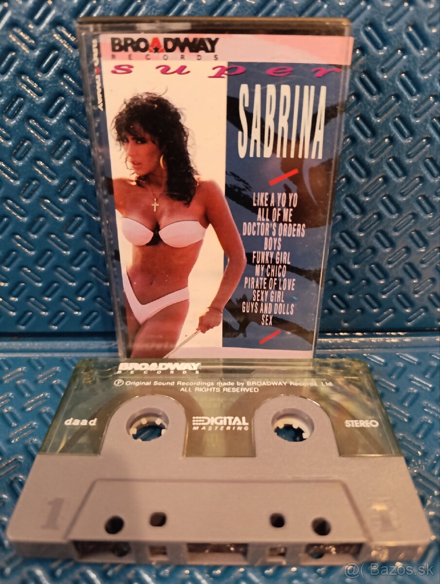MC Sabrina