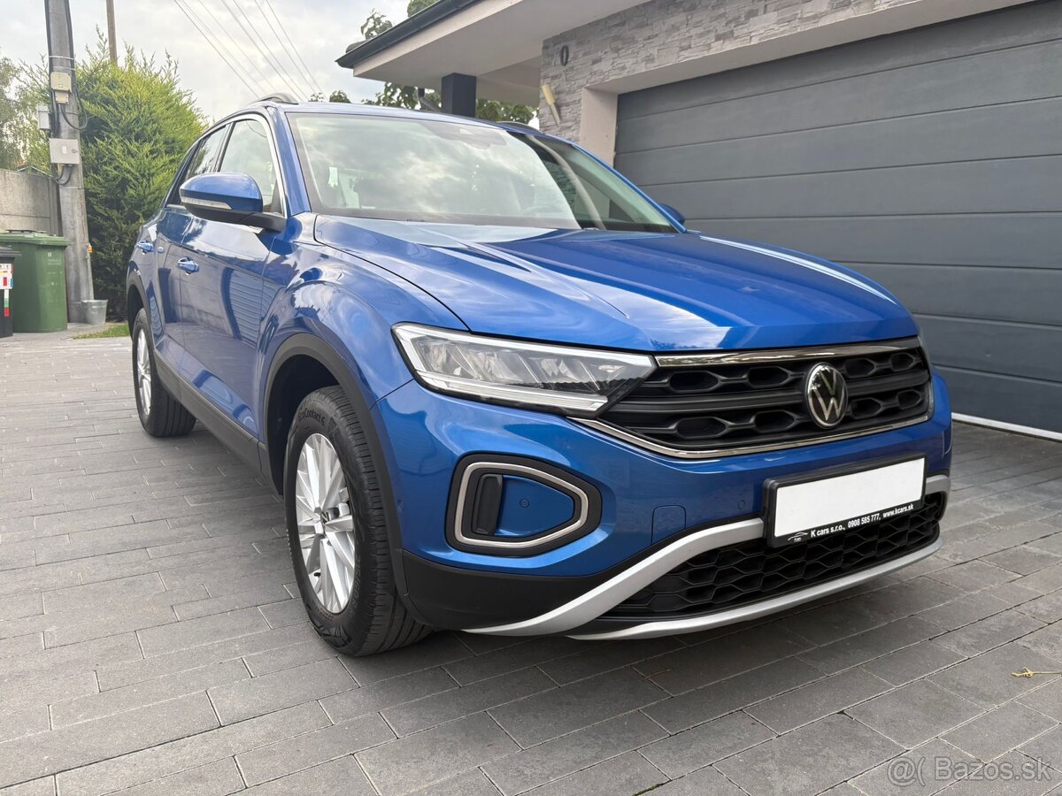 Vw T-Roc 2.0tdi Life