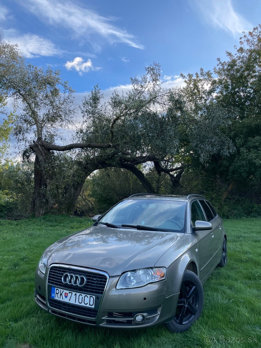 Audi a4b7 avant