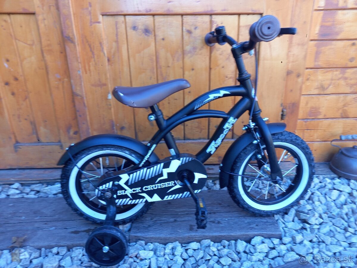 Predam detsky bicykel
