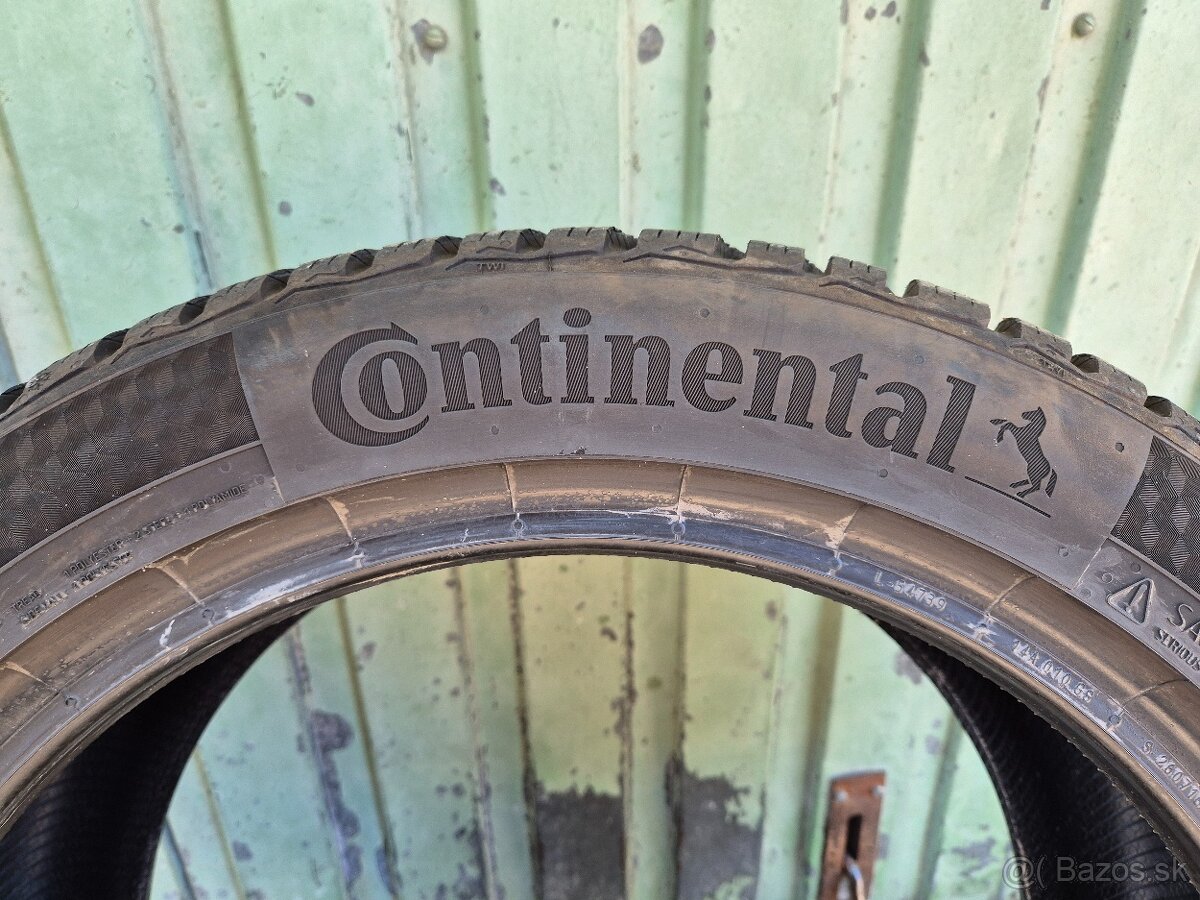 Zimné pneumatiky Continental WinterContact TS870XL 225/45R17