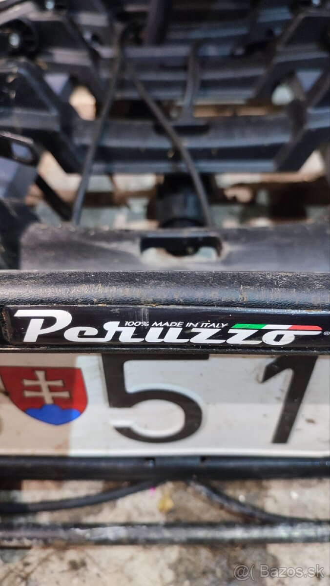 Nosič na bicykle na tažné Peruzzo