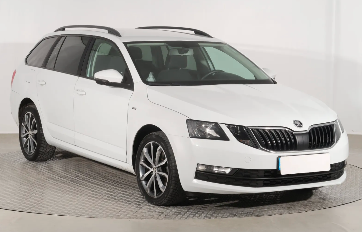 NA PRENÁJOM ŠKODA Octavia III. 1.6 TDI, automat aj TAXI