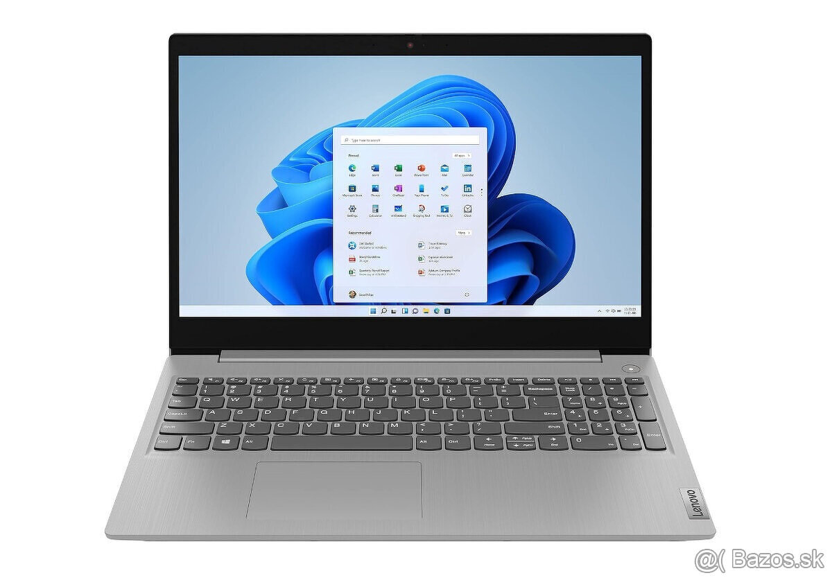 Lenovo IdeaPad 3 /Ryzen 5 4500U/8GB DDR4/SSD 512GB/RX Vega 6