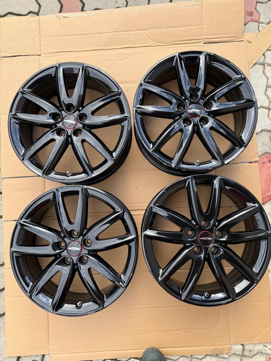 OEM Disky Mini – 18×6,5J ET42 Ronal JCW Grip Spoke 520 MINI