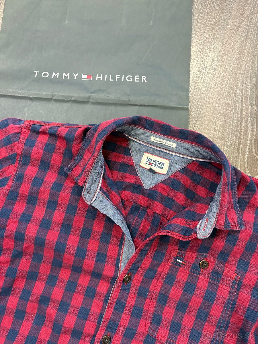 Tommy Hilfiger panska kosela M