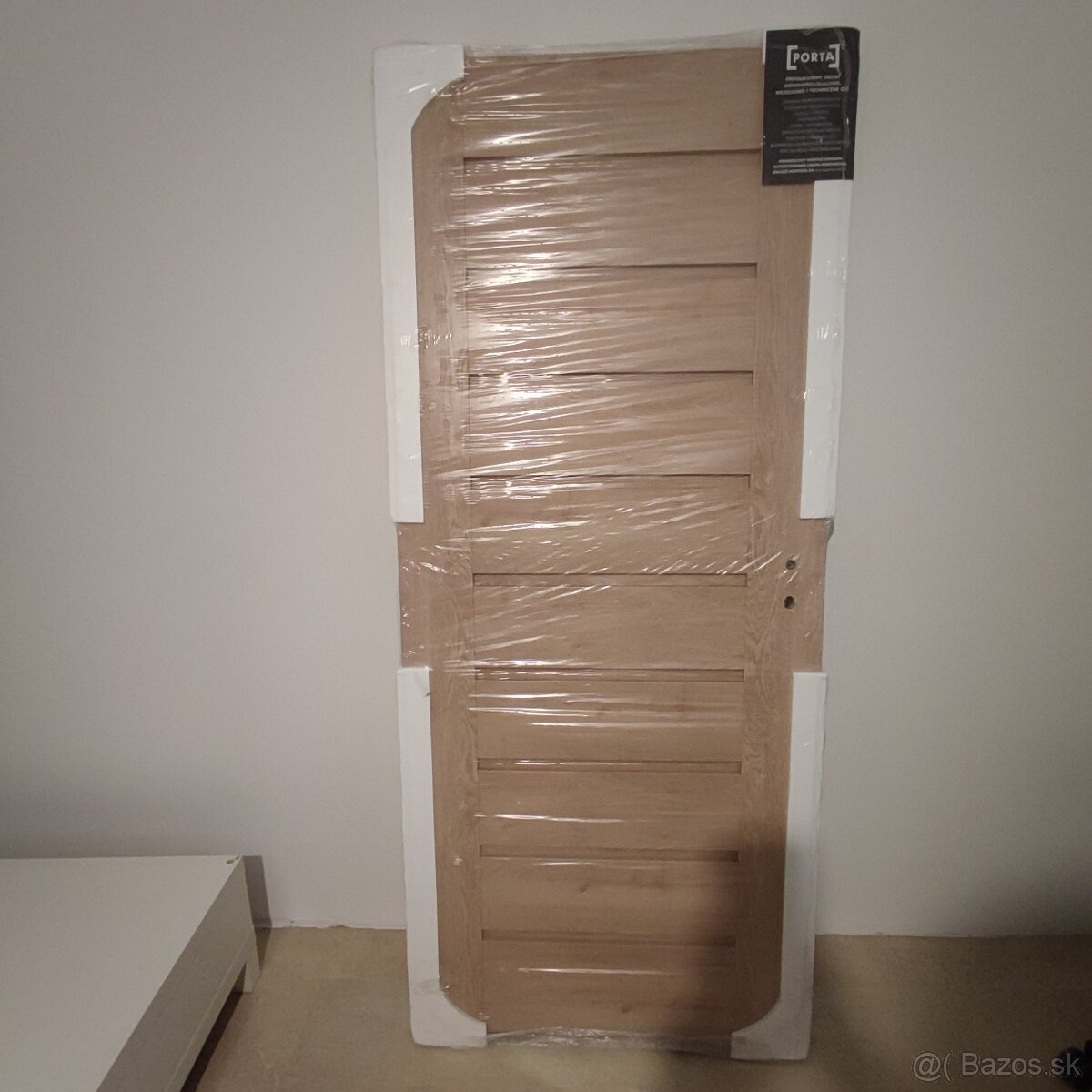 Obložkové dvere 80ky Dub Sonoma + obložky