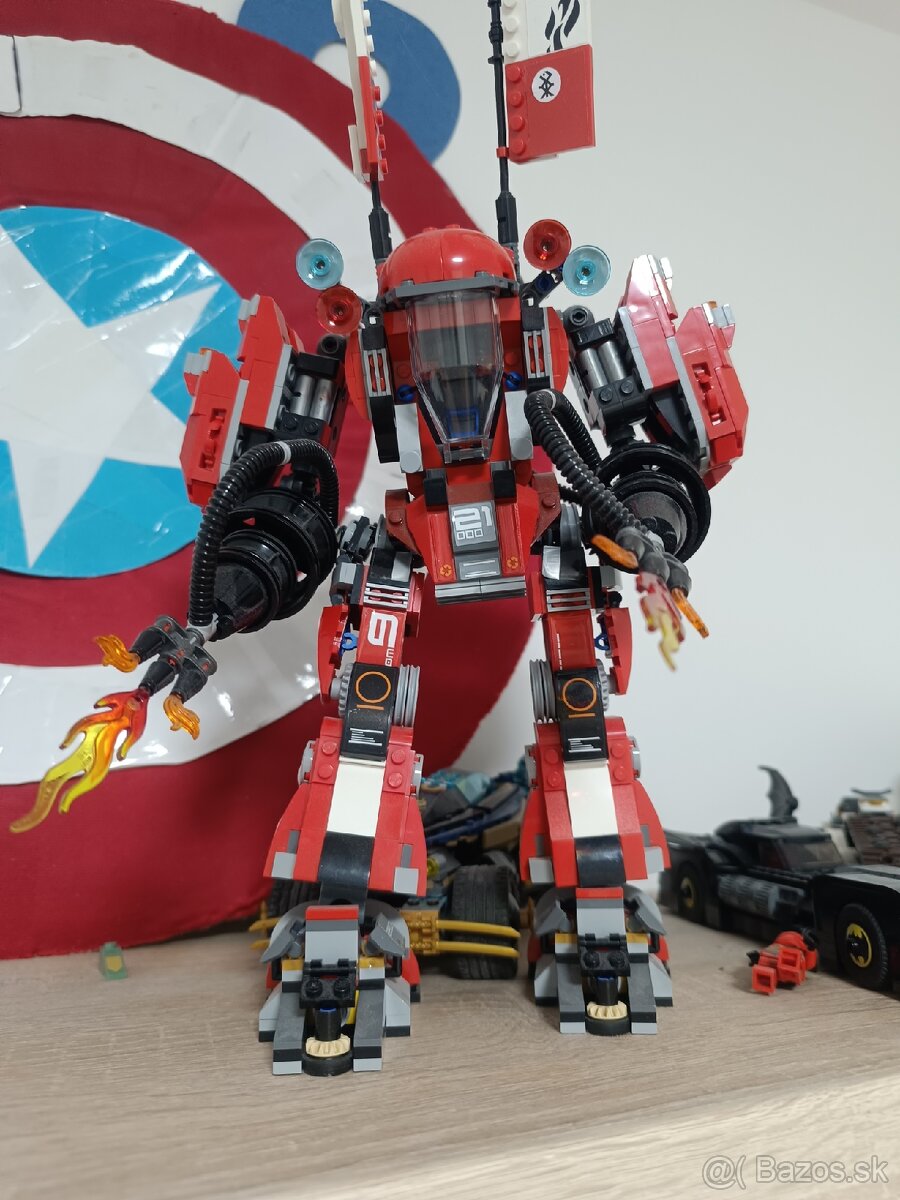 Ninjago 70615