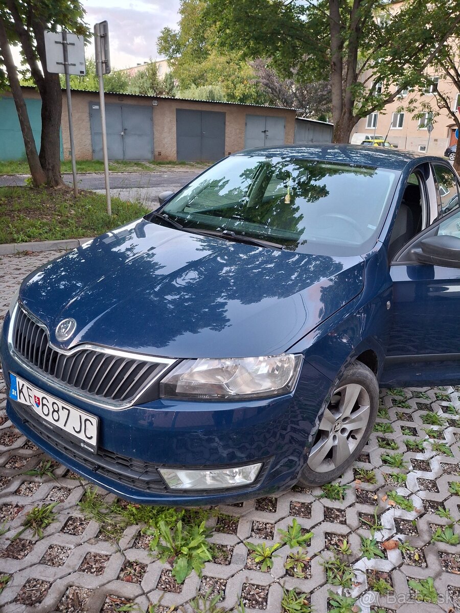 Škoda Rapid