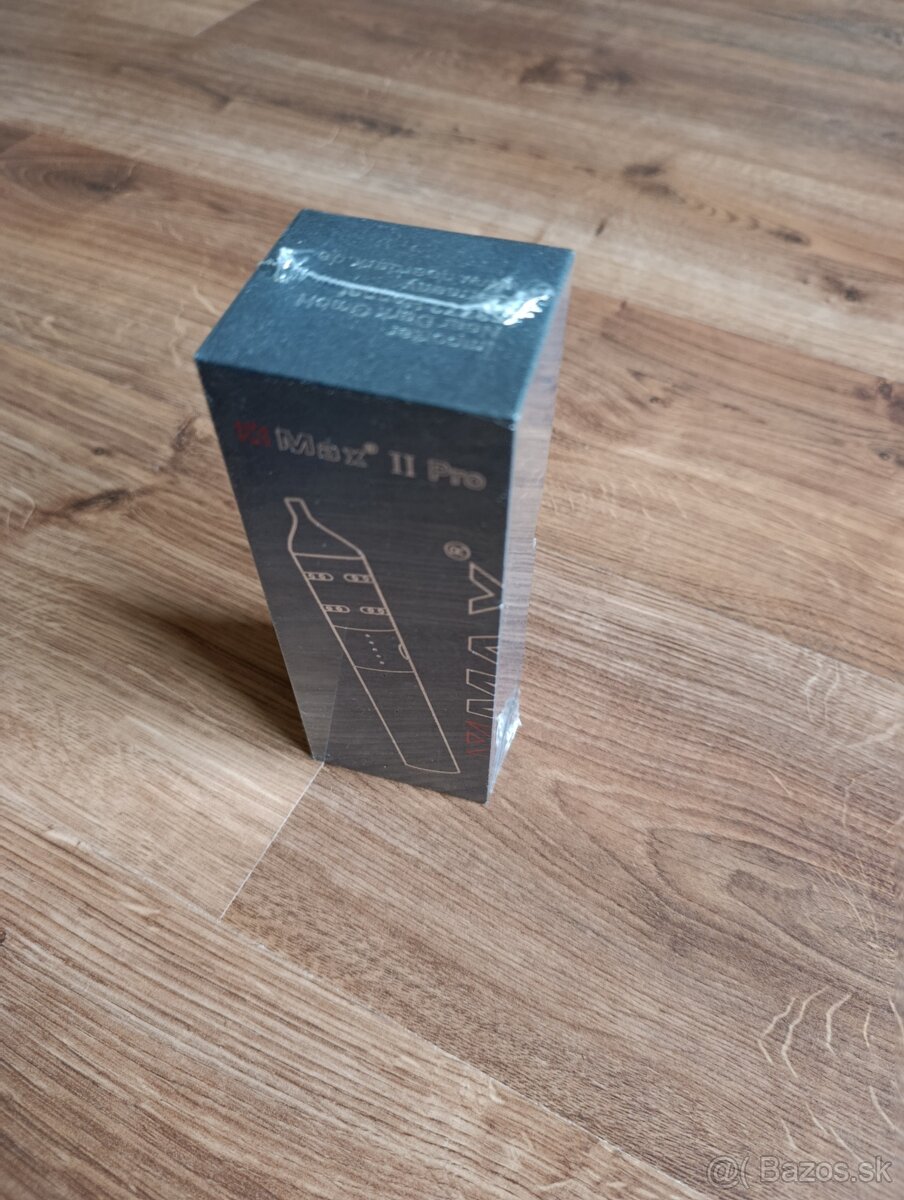 Vaporizér na bylinky