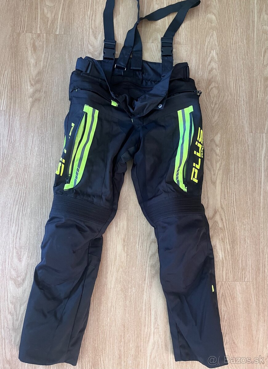 Motorkarske nohavice