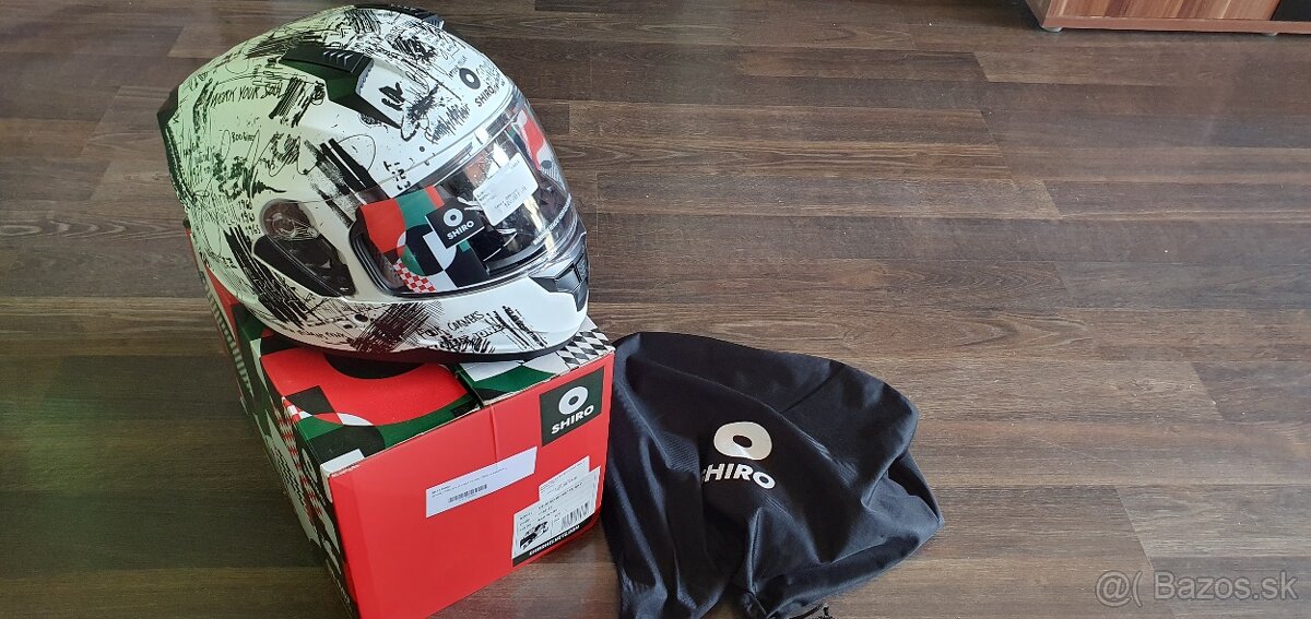 Predám helmu, prilba,  helma