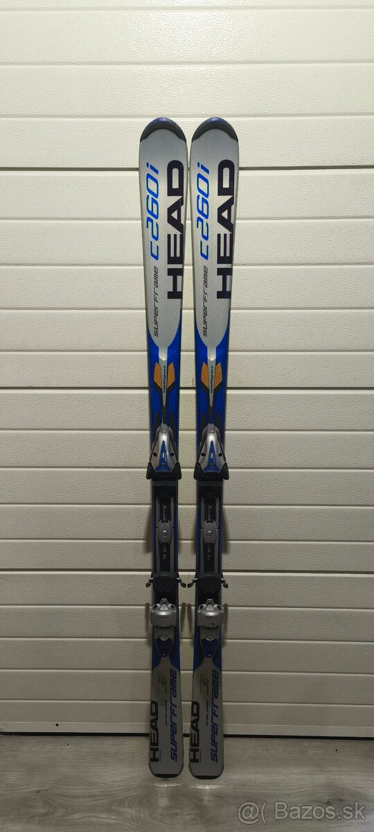 Lyže Head C260i 163cm