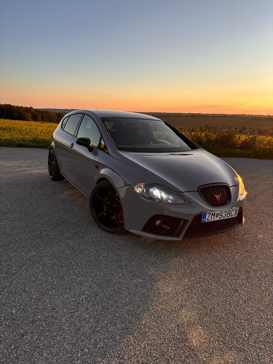 Seat leon cupra 2008