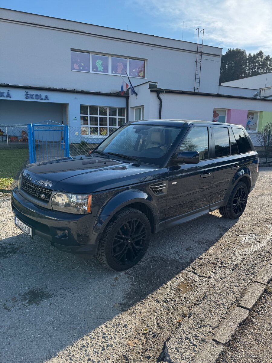 Range Rover Sport TDV6 4x4 3.0 180kw