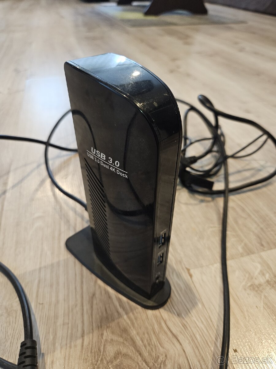 Dokovacia stanica Club3D CSV-1460 (CSV-1460)