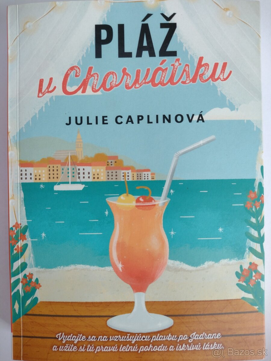 Pláž v Chorvátsku