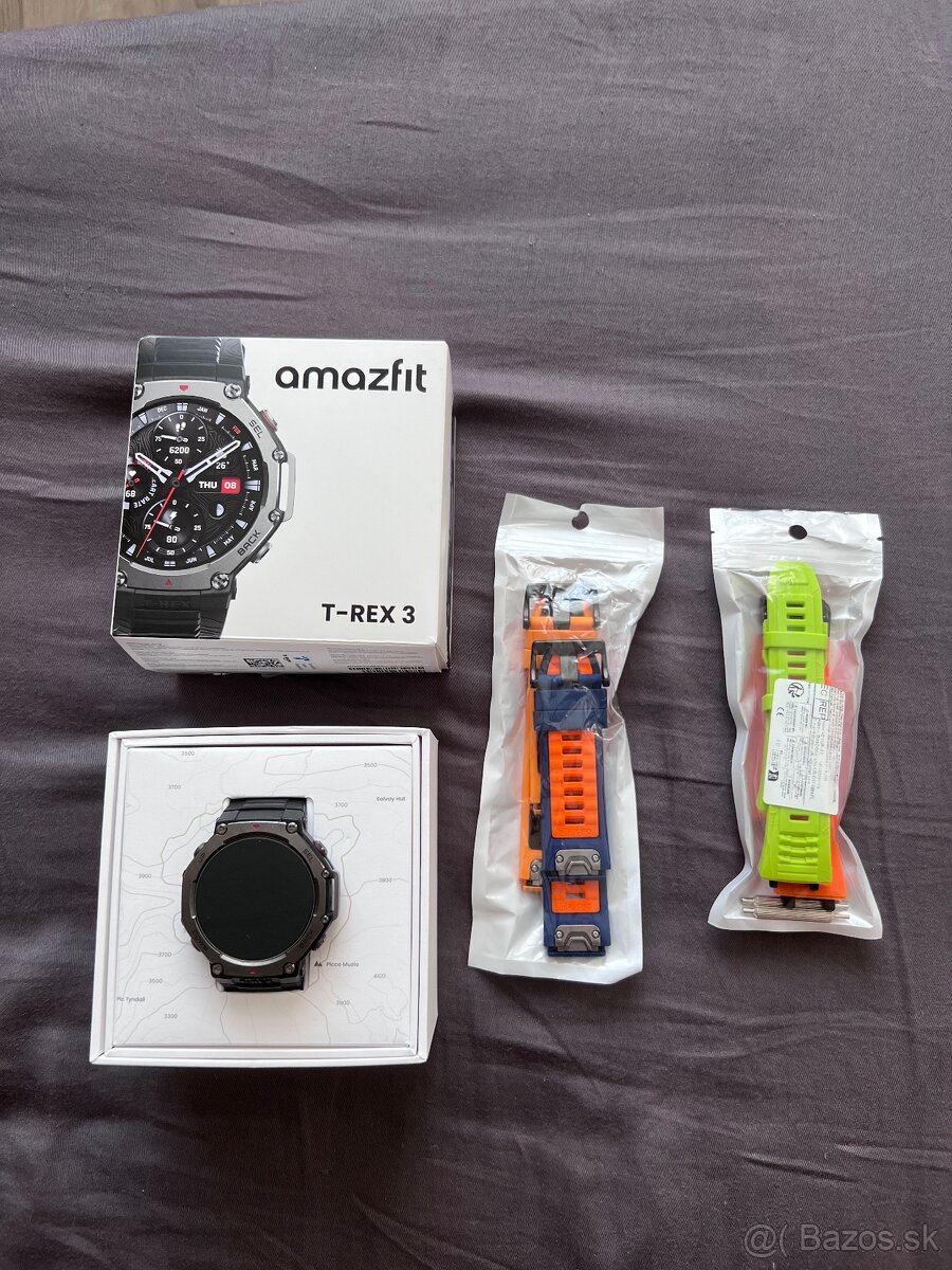 Amazfit trex 3