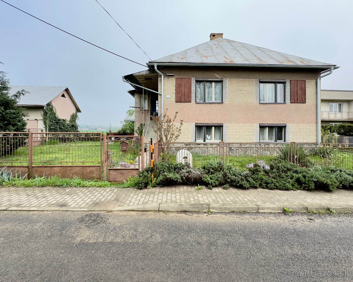 RODINNÝ DOM - Zvýhodnena cena 