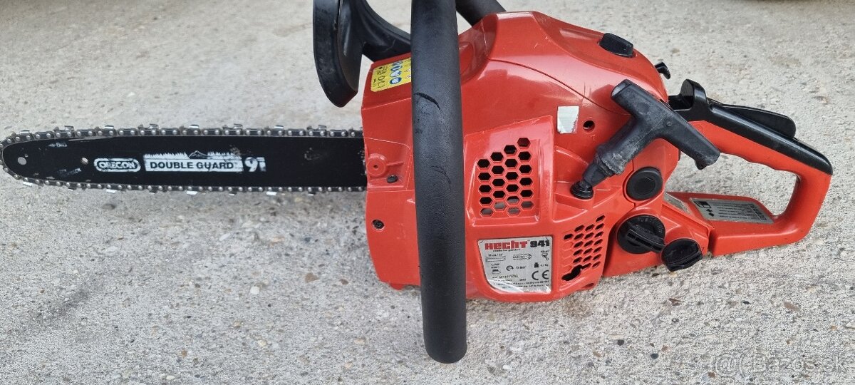 Motorova pila Hecht 941