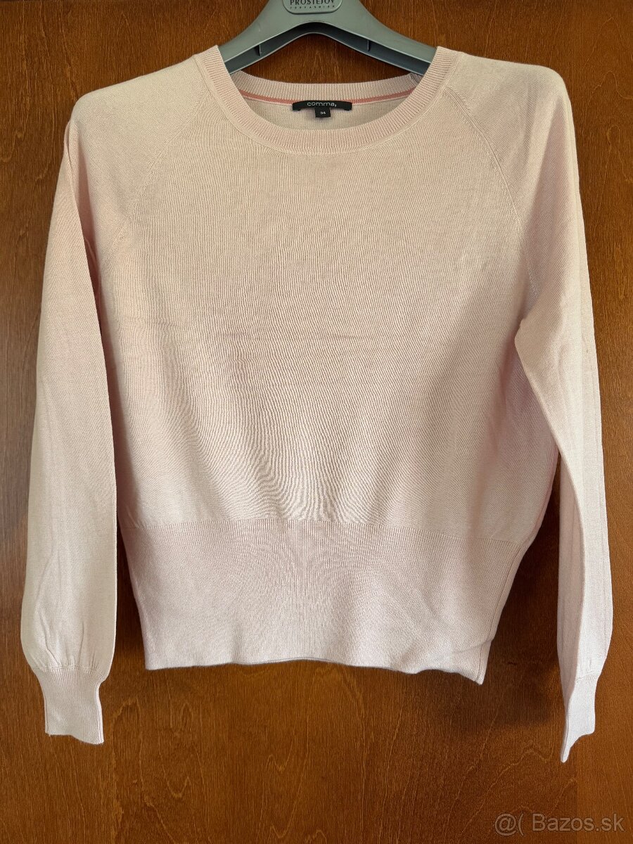 Pulóver zn.Comma