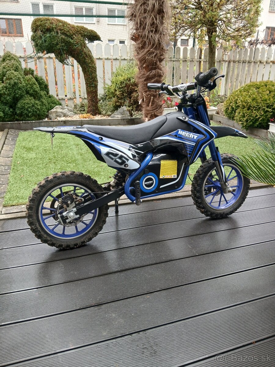 Hecht elektromotorka