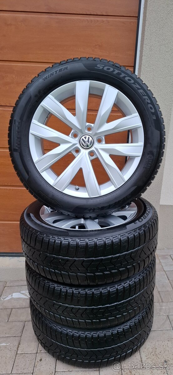 Alu Volkswagen Marstrand R17" Passat Alltrack,Arteon