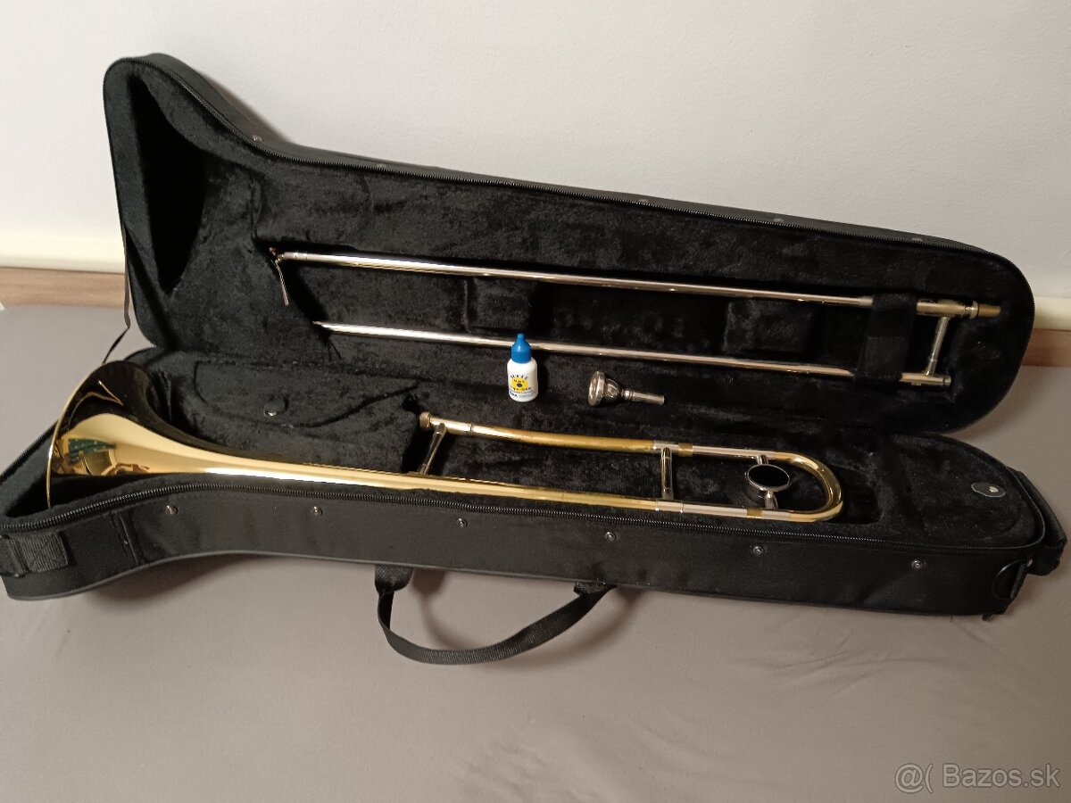 Tenor Trombón Thomann SL-39 Bb