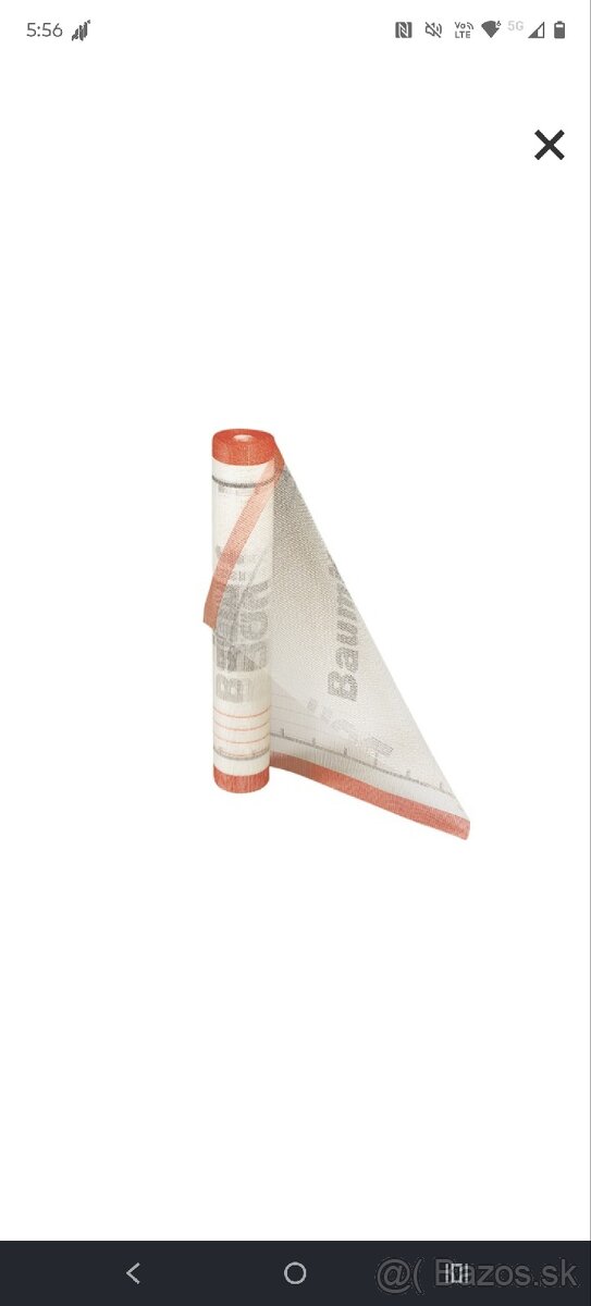 Baumit Startex armovacia sietka mriezka