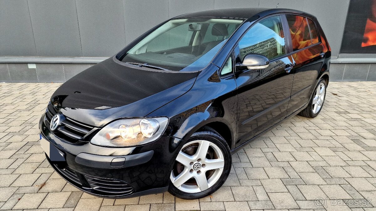 Volkswagen Golf Plus 1.6fsi NAVI KAMERA