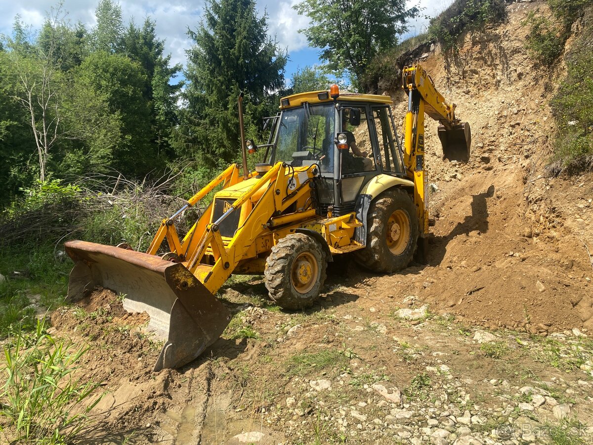 JCB 3CX