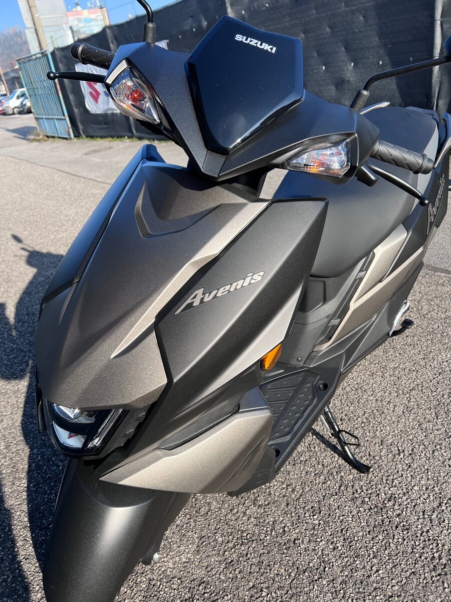 SUZUKI AVENIS 125