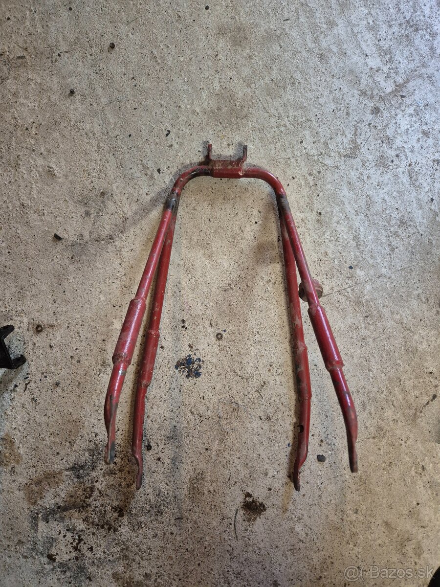 Ťažné zariadenie pav 40 41