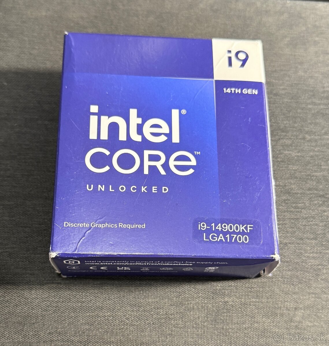 Intel Core i9-14900KF
