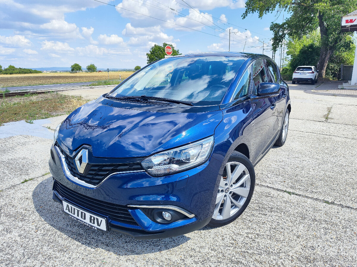 Renault Scénic 1,3/85 kW A7