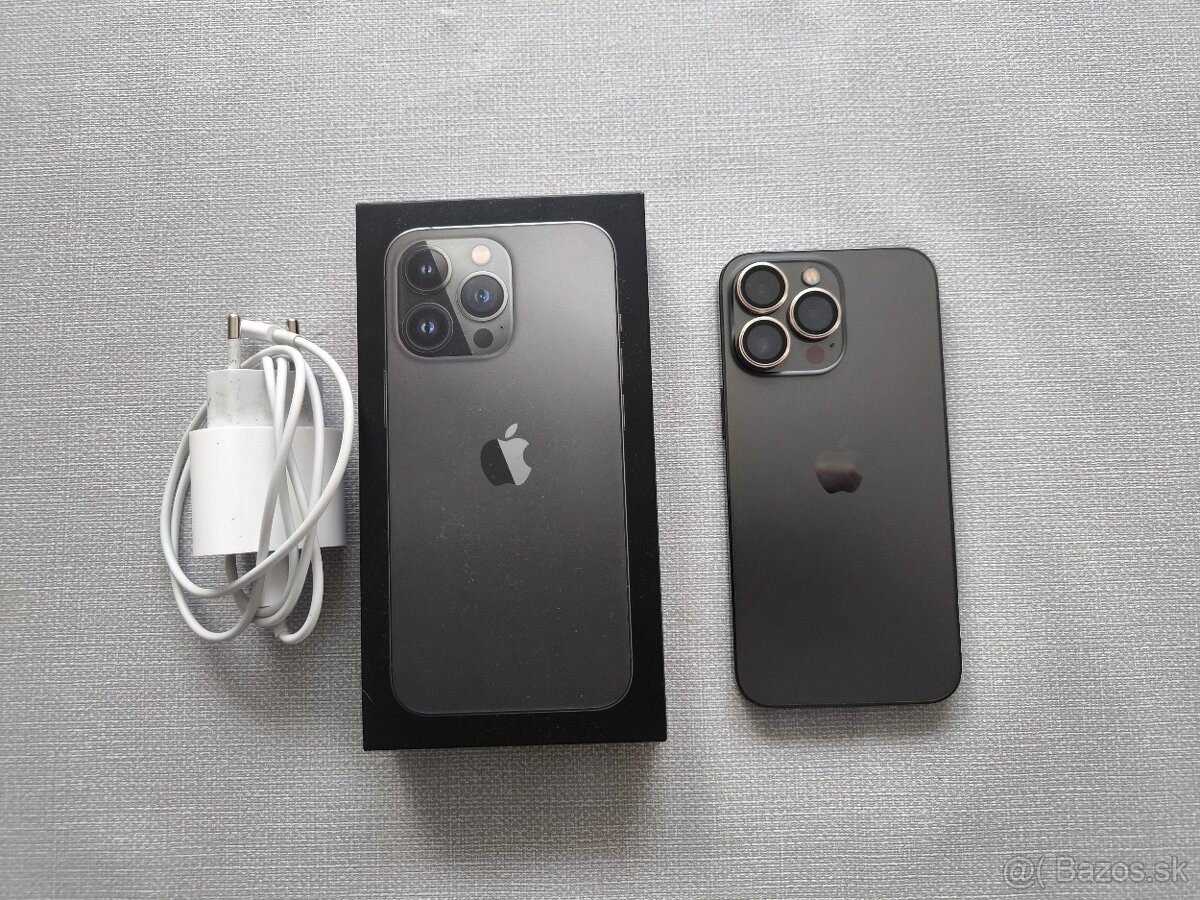 iPhone 13 Pro 128GB Graphite