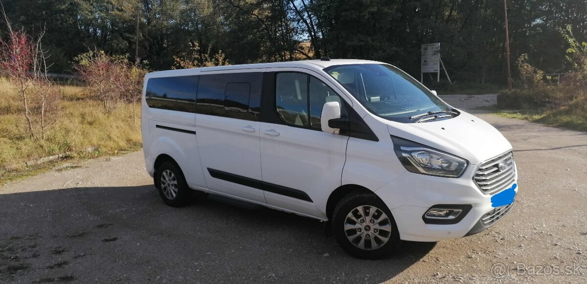 Predám Ford Custom Tourneo 320 L2 H1 FAMILY 2,0 TDCi