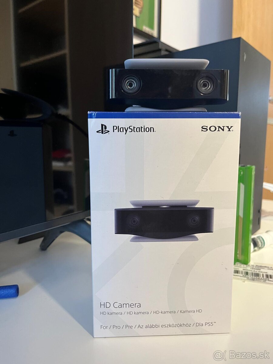 PlayStation 5 HD Camera