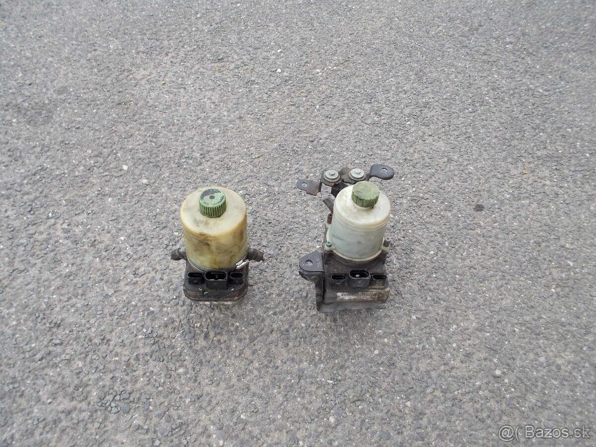 Servo trv - koyo - Vodná pumpa- vw škoda seat