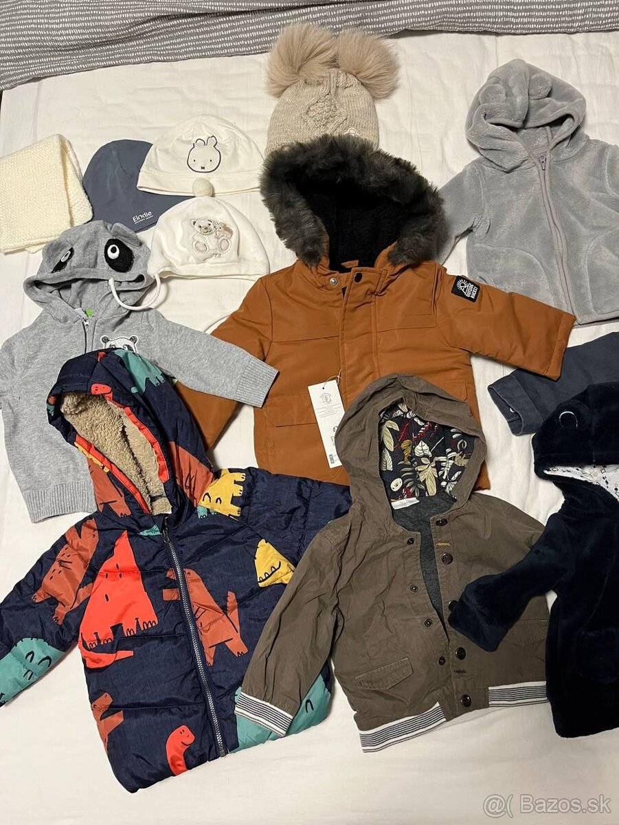 Balik oblecenia pre.chlapca