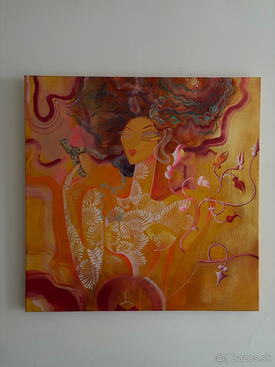 Obraz Noemi Szakal - Kolčákovej