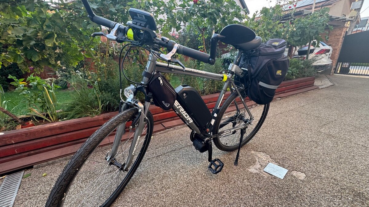 Elektrobicykel Merida